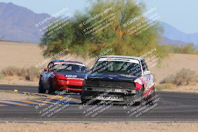 media/Oct-15-2023-Lucky Dog Racing Chuckwalla (Sun) [[f659570f60]]/4th Stint Turn 4 Tree of Life/